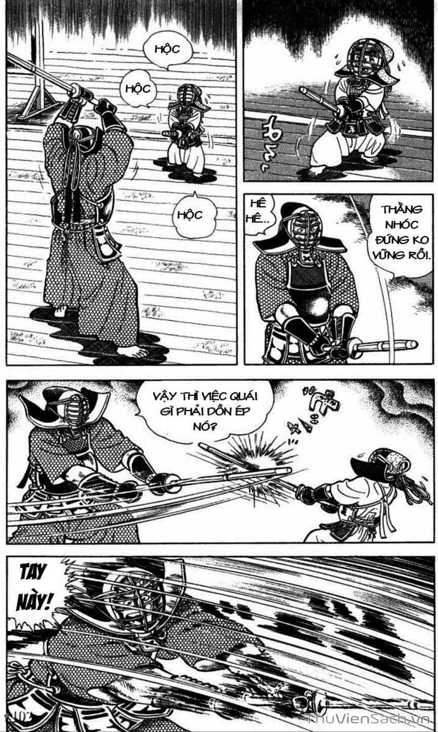 Truyện Tranh Siêu Quậy Téppi trang 5