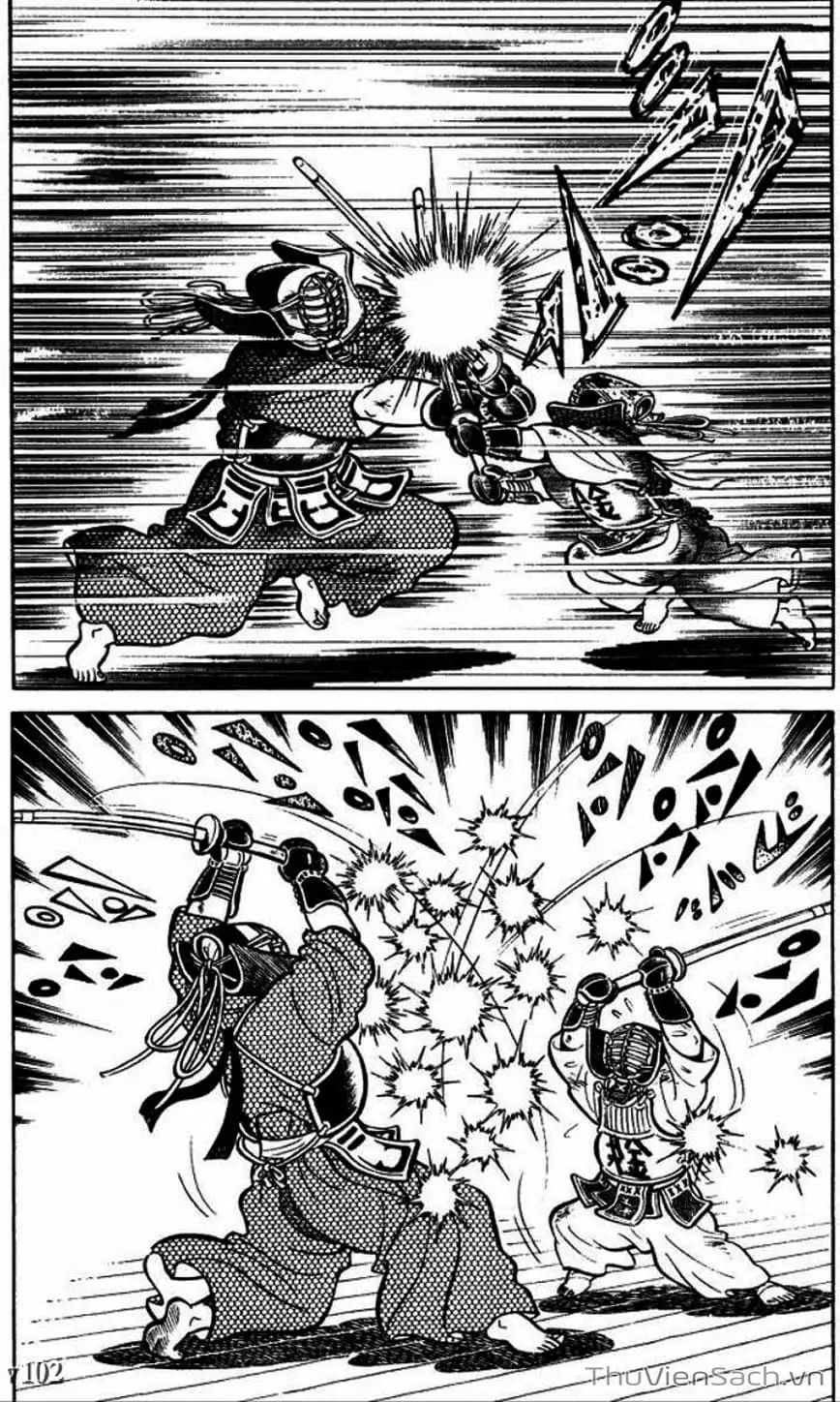 Truyện Tranh Siêu Quậy Téppi trang 5