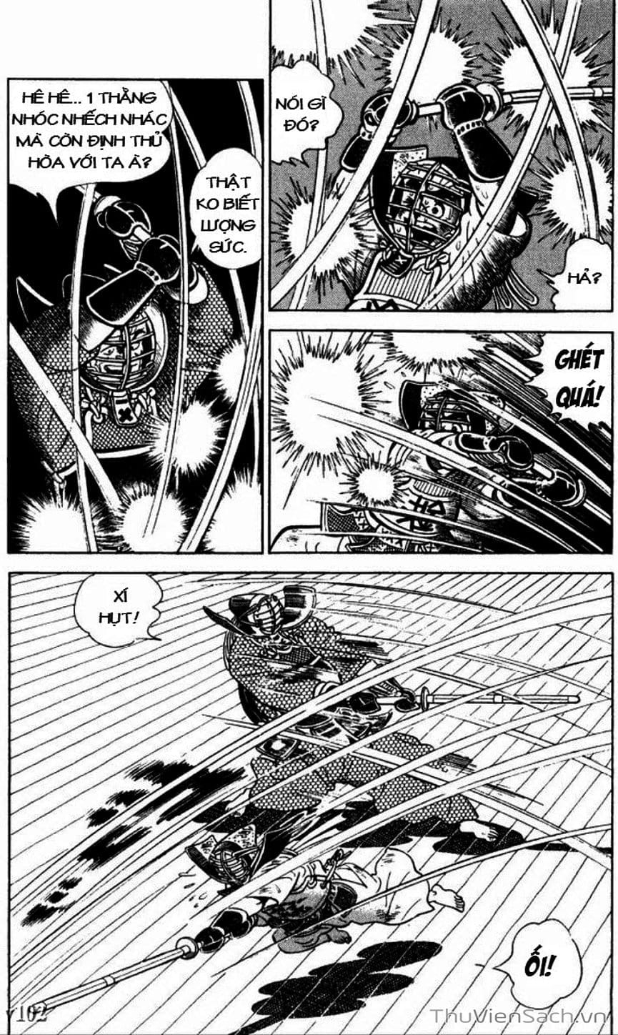 Truyện Tranh Siêu Quậy Téppi trang 5