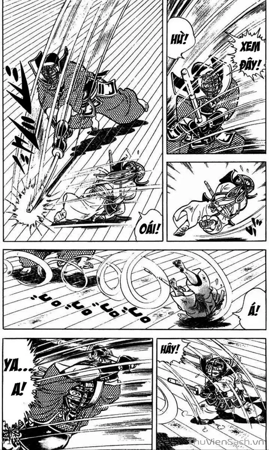 Truyện Tranh Siêu Quậy Téppi trang 5