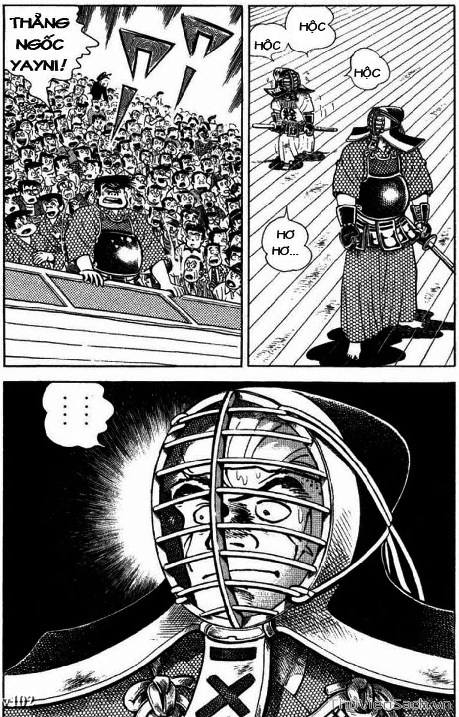 Truyện Tranh Siêu Quậy Téppi trang 5