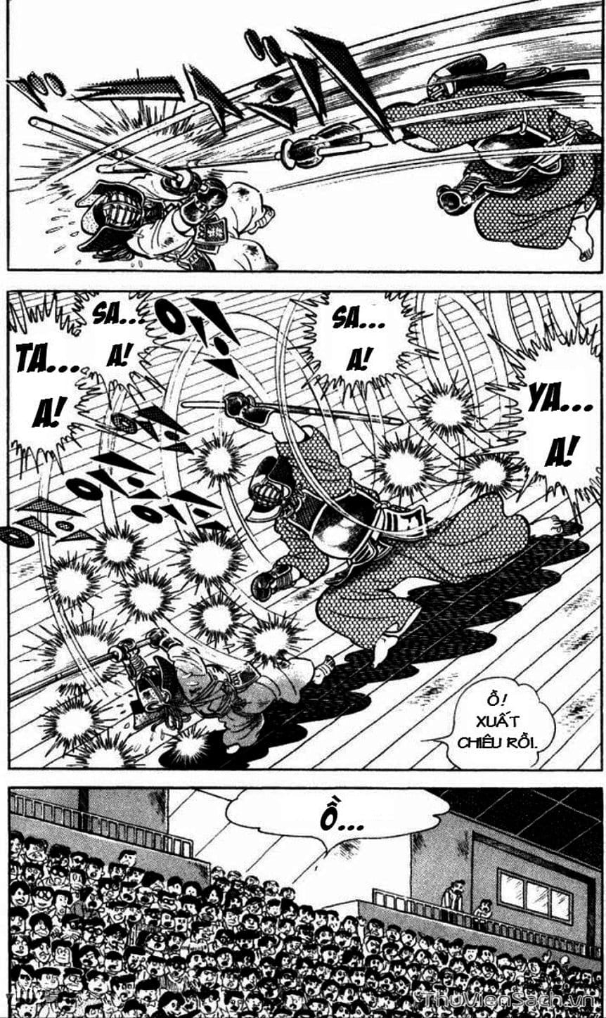 Truyện Tranh Siêu Quậy Téppi trang 5