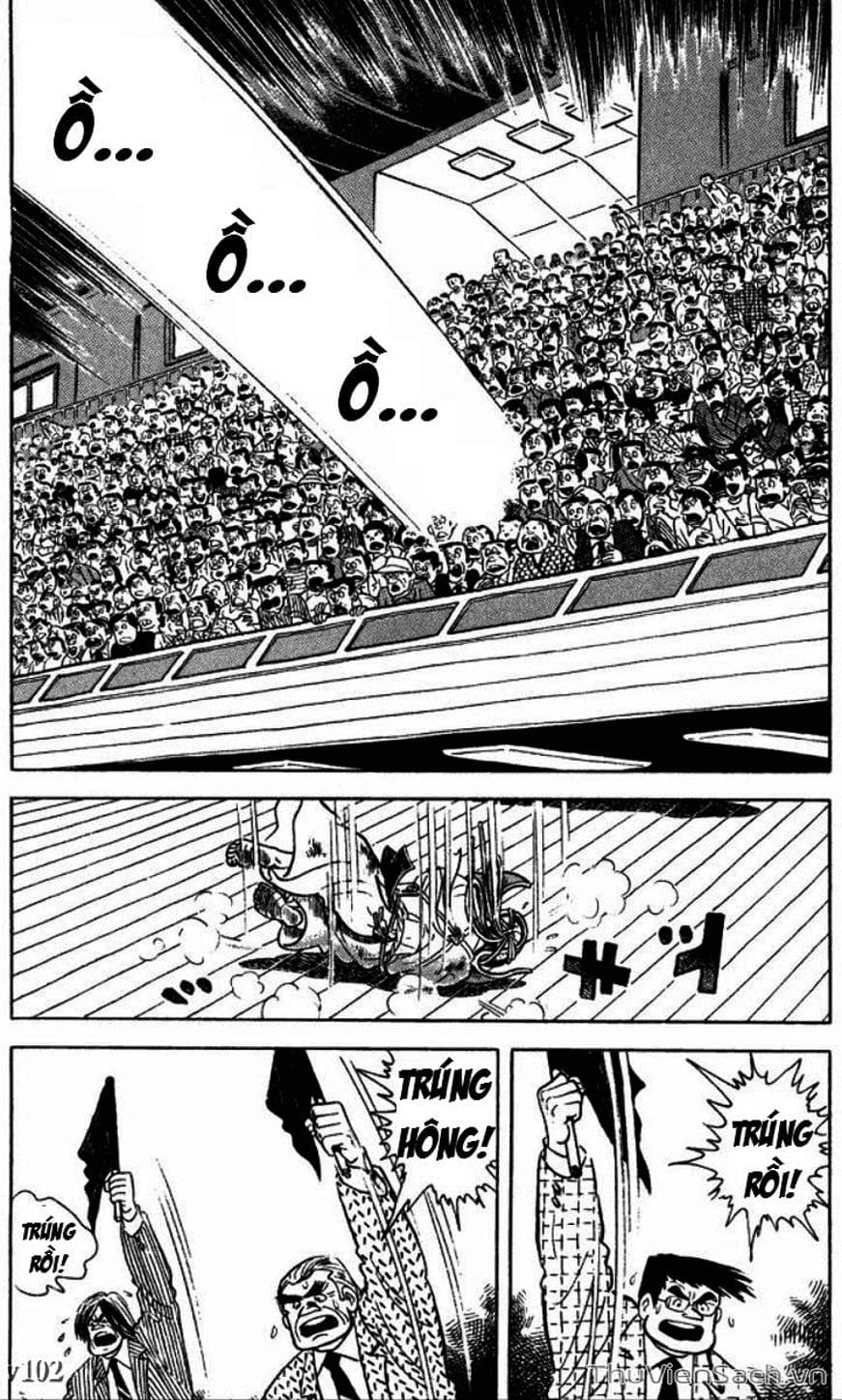 Truyện Tranh Siêu Quậy Téppi trang 5