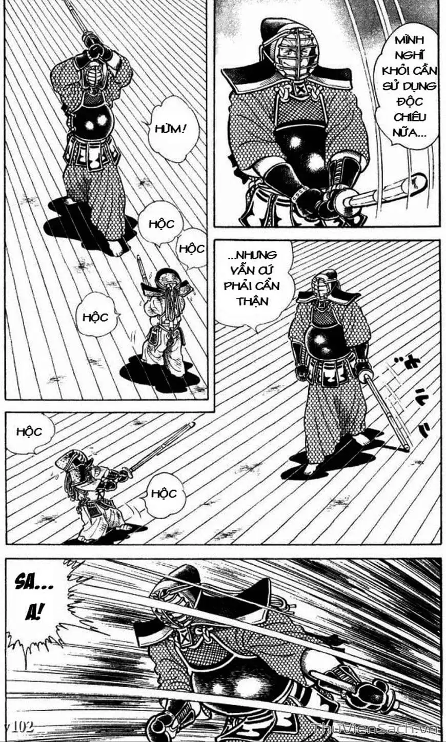 Truyện Tranh Siêu Quậy Téppi trang 5