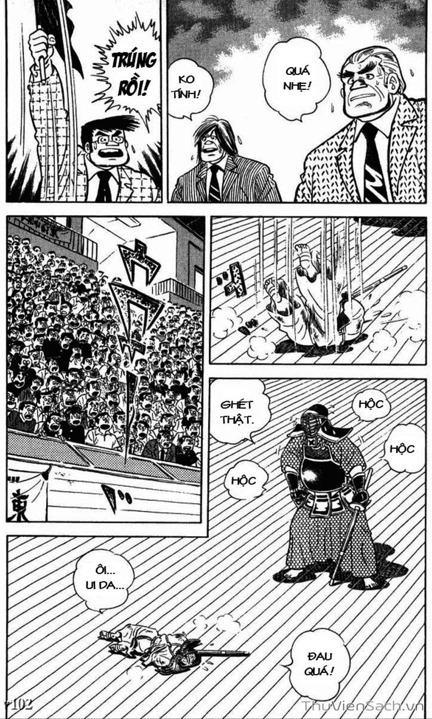 Truyện Tranh Siêu Quậy Téppi trang 5