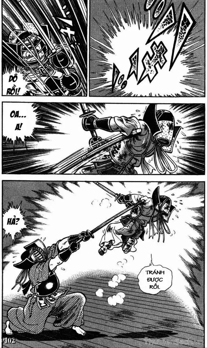 Truyện Tranh Siêu Quậy Téppi trang 5