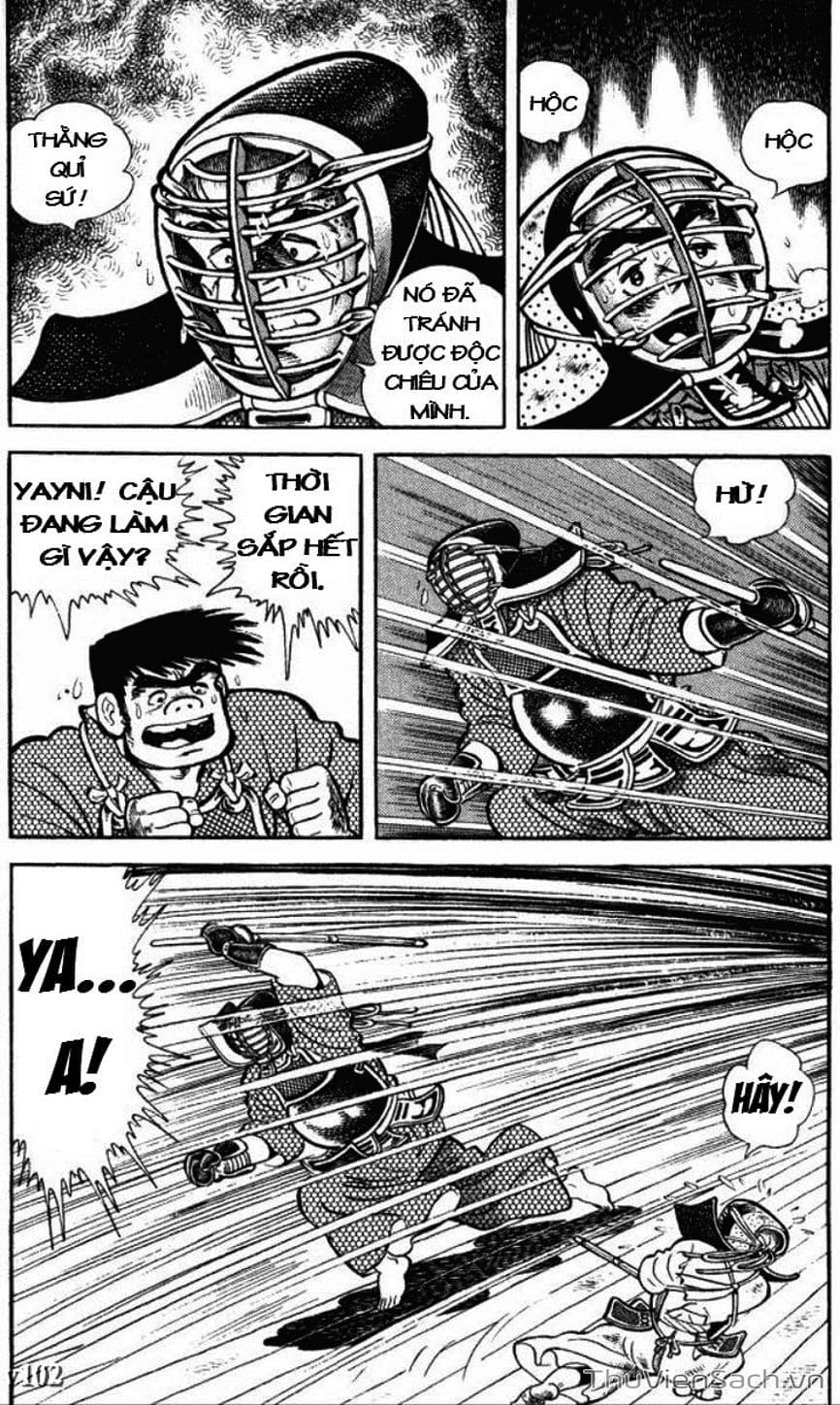 Truyện Tranh Siêu Quậy Téppi trang 5