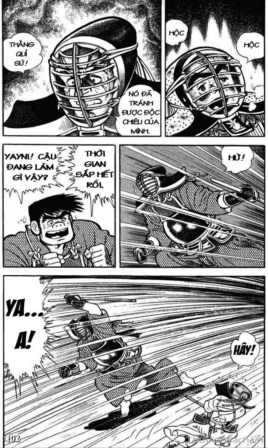 Truyện Tranh Siêu Quậy Téppi trang 5