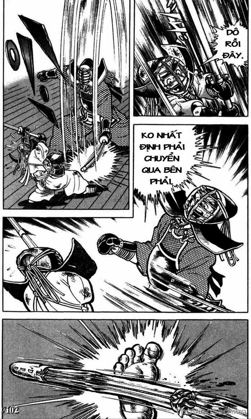 Truyện Tranh Siêu Quậy Téppi trang 5