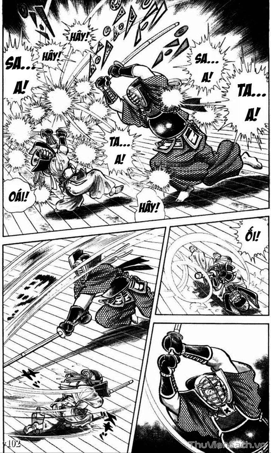 Truyện Tranh Siêu Quậy Téppi trang 5