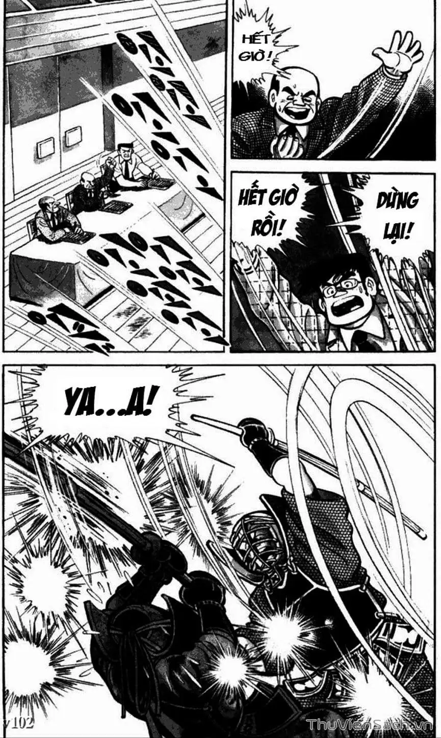Truyện Tranh Siêu Quậy Téppi trang 5