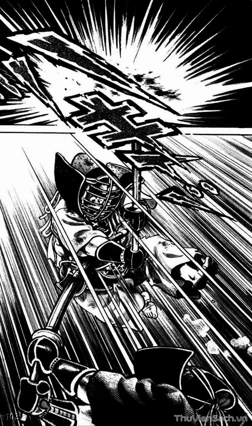 Truyện Tranh Siêu Quậy Téppi trang 5