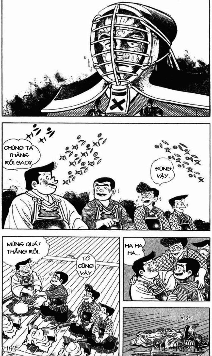 Truyện Tranh Siêu Quậy Téppi trang 5