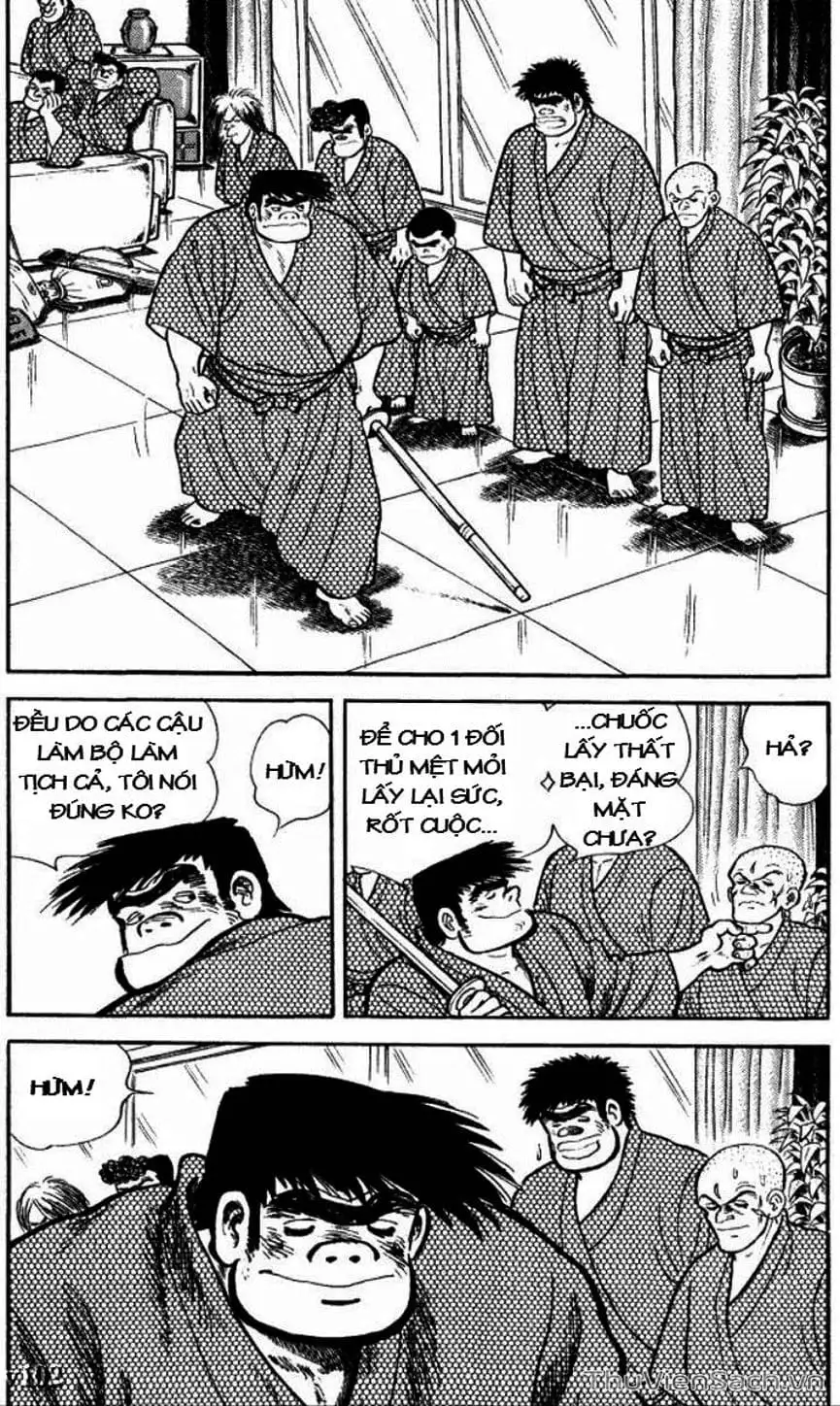 Truyện Tranh Siêu Quậy Téppi trang 5