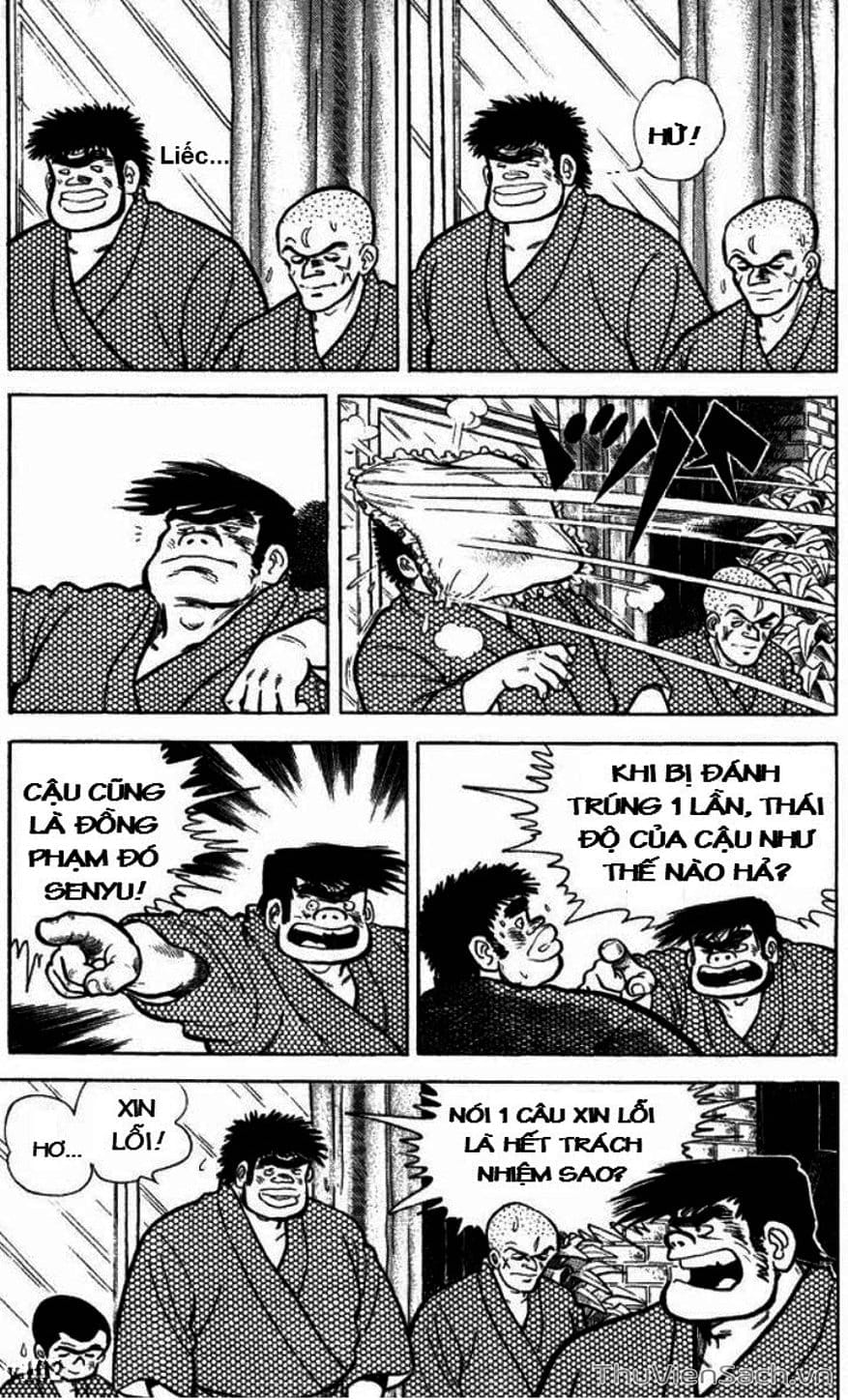 Truyện Tranh Siêu Quậy Téppi trang 5