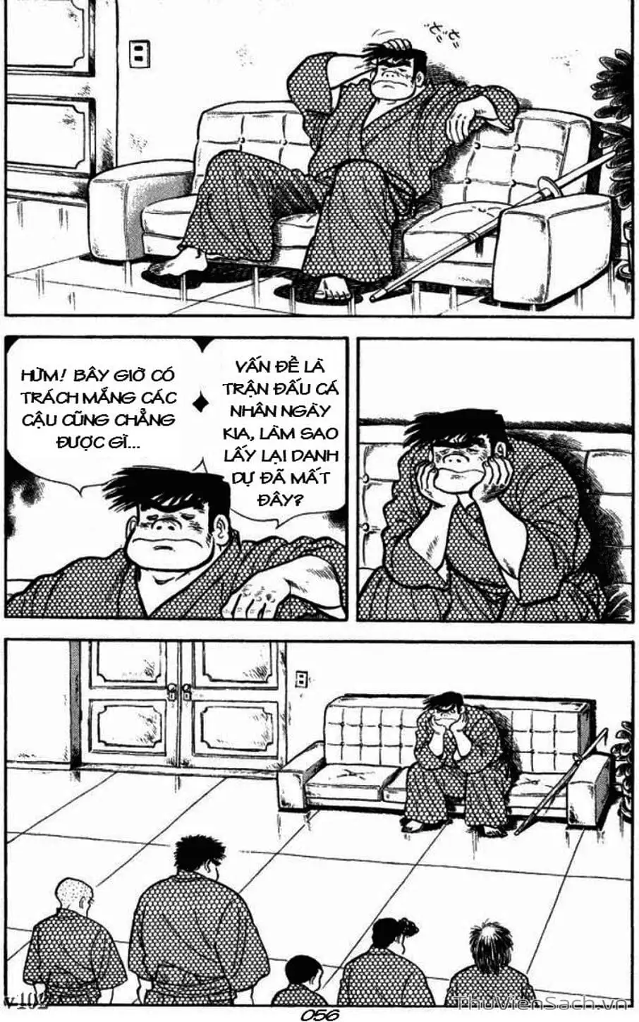 Truyện Tranh Siêu Quậy Téppi trang 5