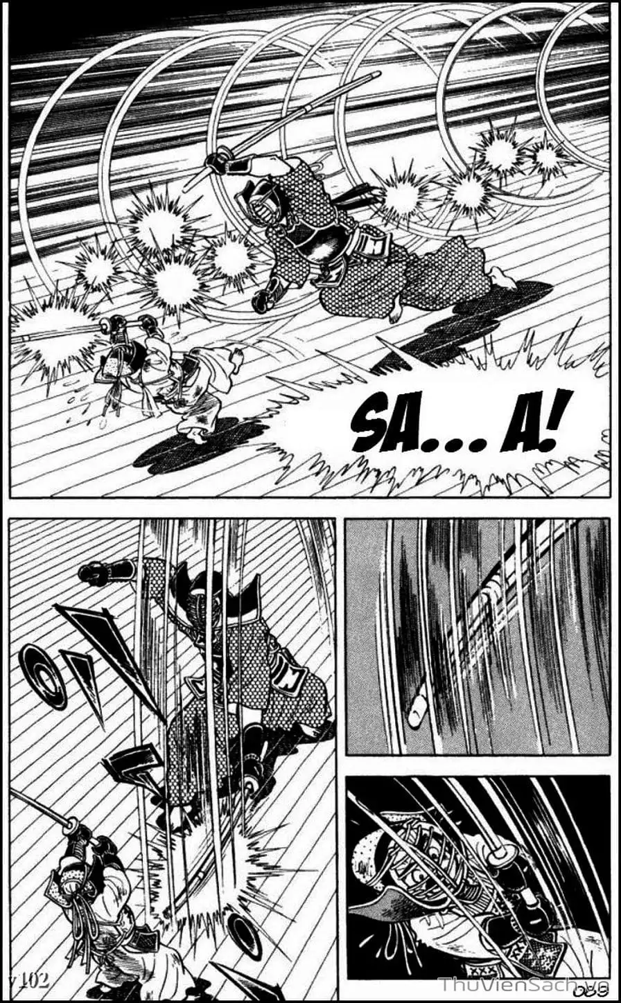 Truyện Tranh Siêu Quậy Téppi trang 5