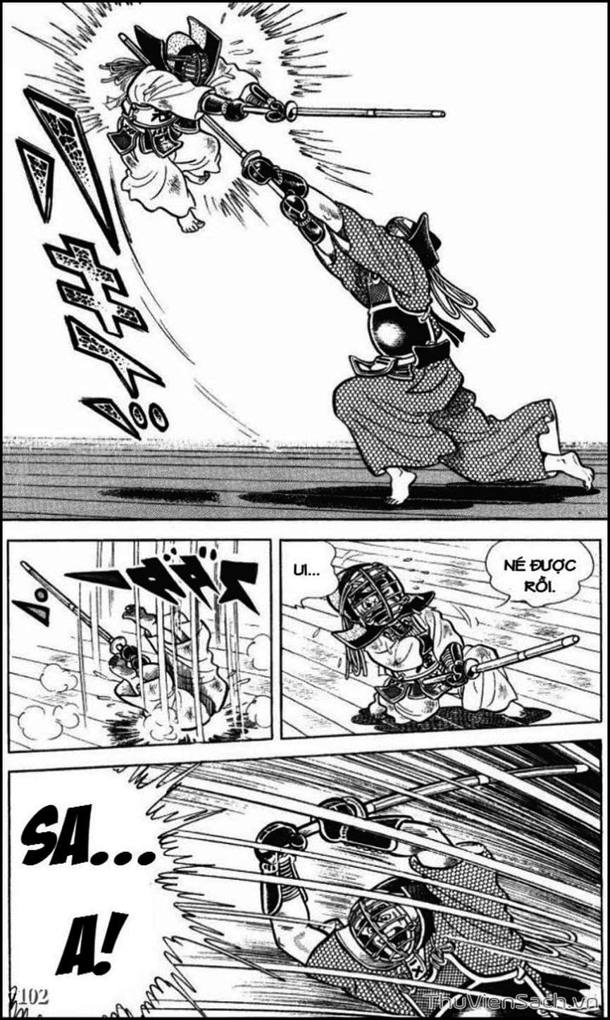 Truyện Tranh Siêu Quậy Téppi trang 5