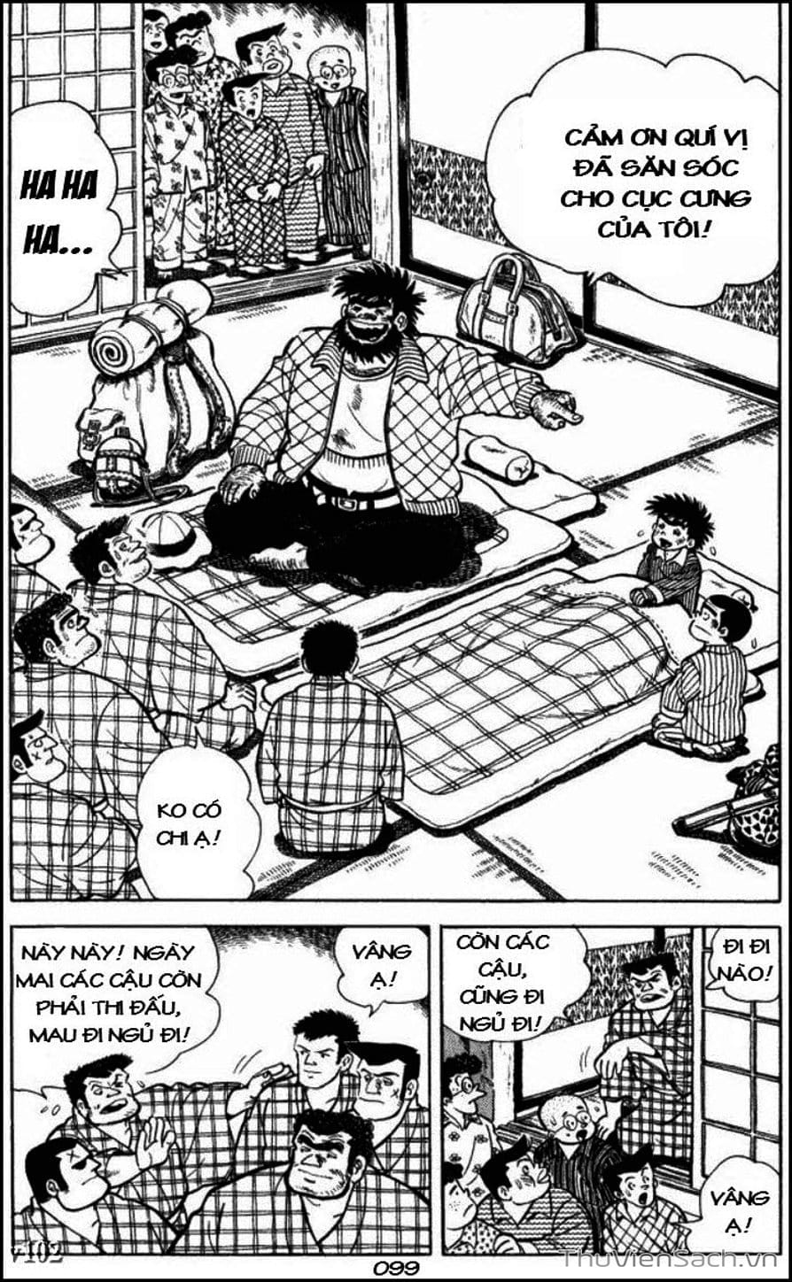 Truyện Tranh Siêu Quậy Téppi trang 5