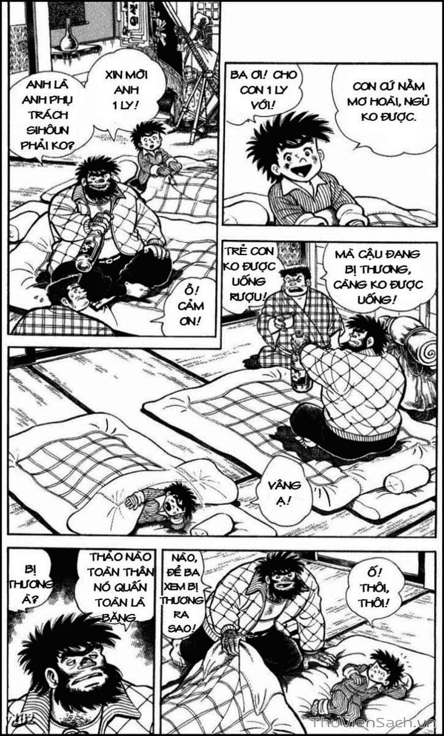 Truyện Tranh Siêu Quậy Téppi trang 5