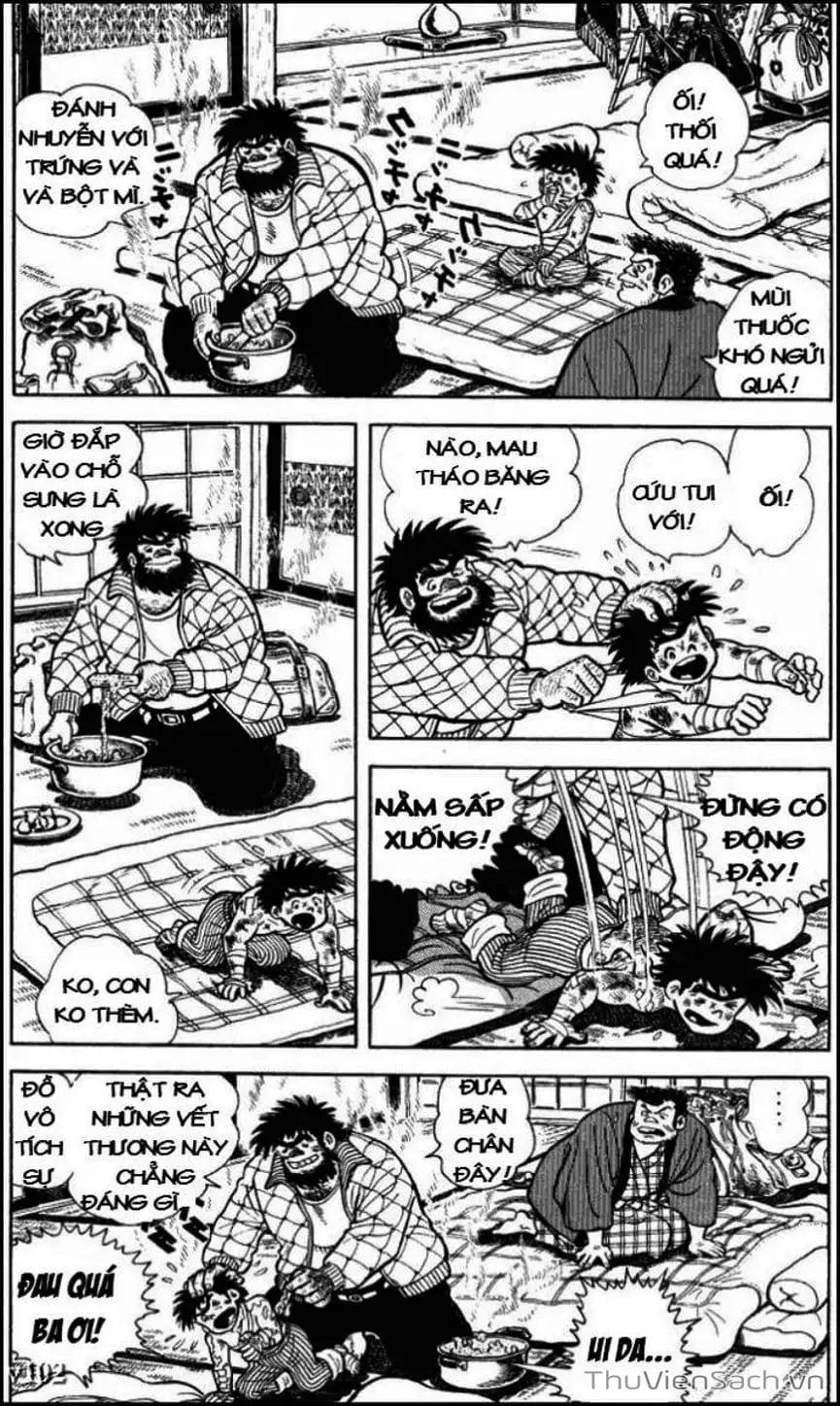 Truyện Tranh Siêu Quậy Téppi trang 5
