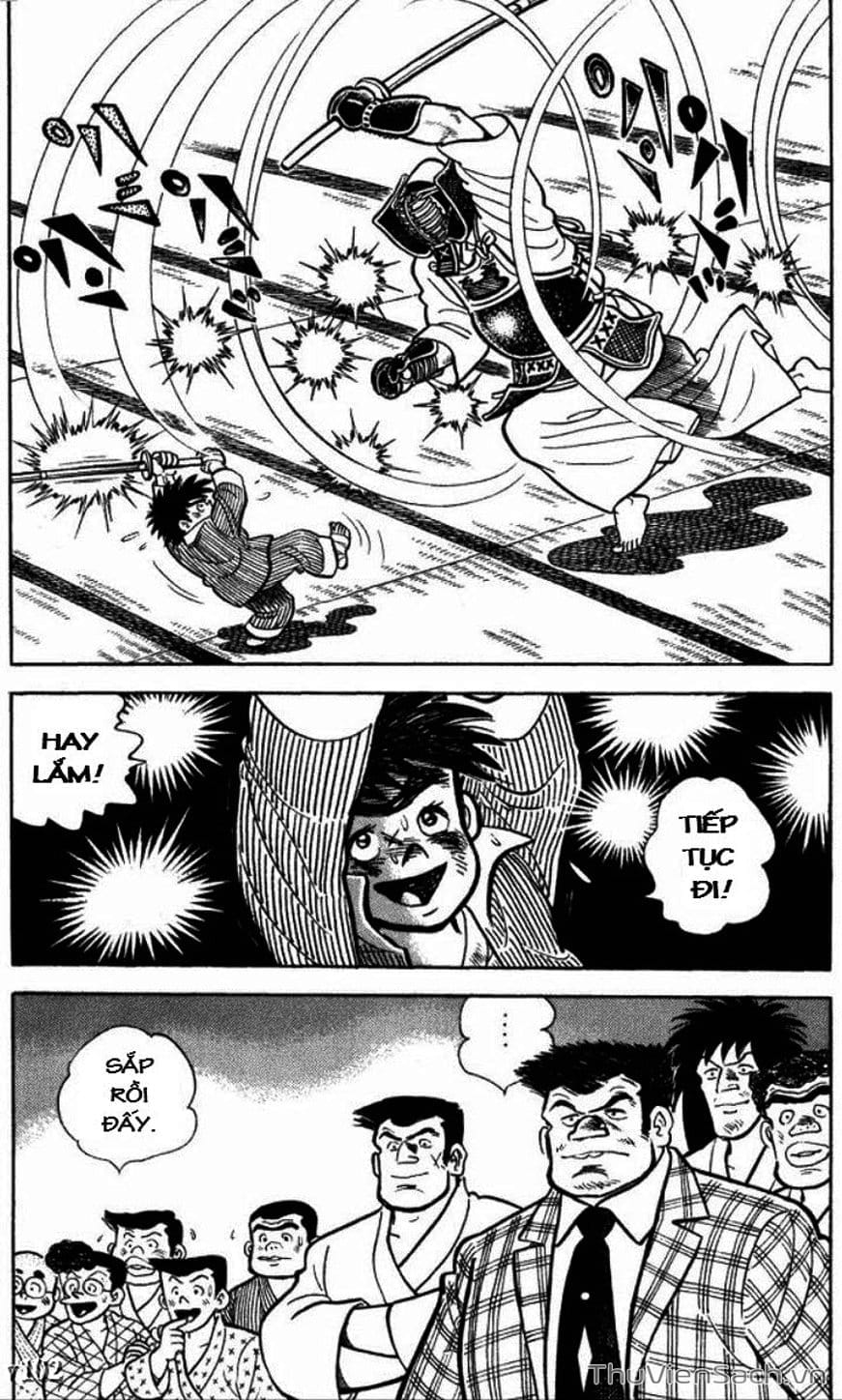 Truyện Tranh Siêu Quậy Téppi trang 5