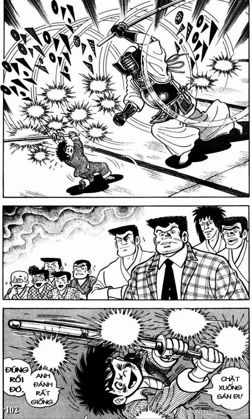 Truyện Tranh Siêu Quậy Téppi trang 5