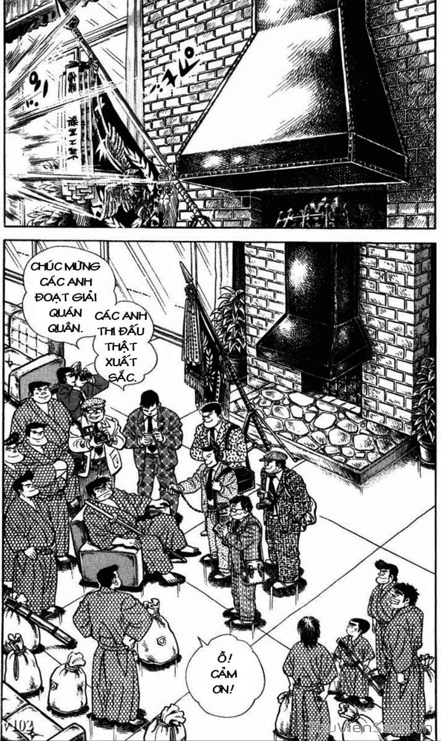 Truyện Tranh Siêu Quậy Téppi trang 5