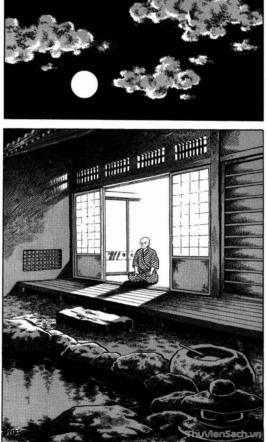 Truyện Tranh Siêu Quậy Téppi trang 5