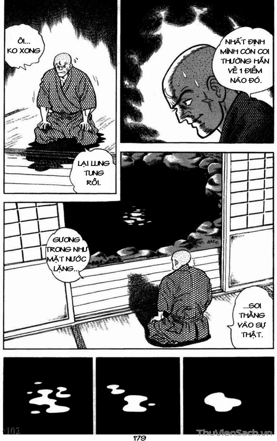 Truyện Tranh Siêu Quậy Téppi trang 5