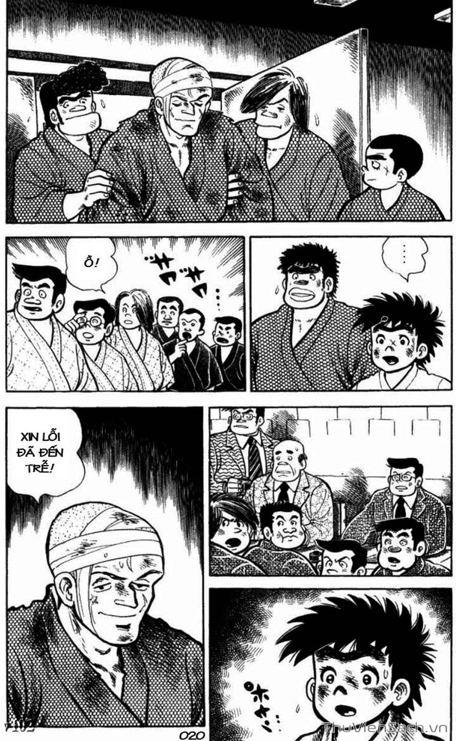 Truyện Tranh Siêu Quậy Téppi trang 5