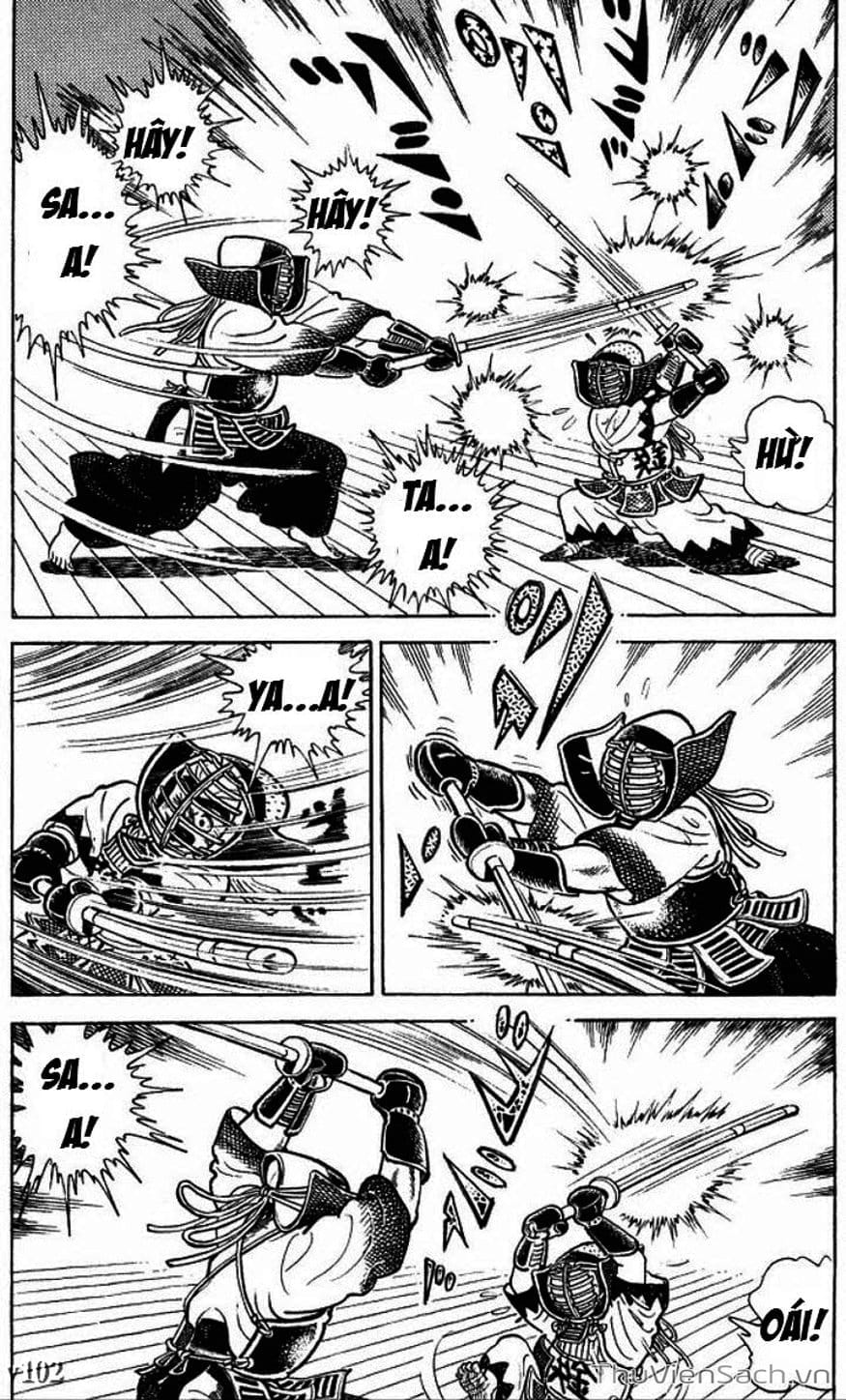 Truyện Tranh Siêu Quậy Téppi trang 5