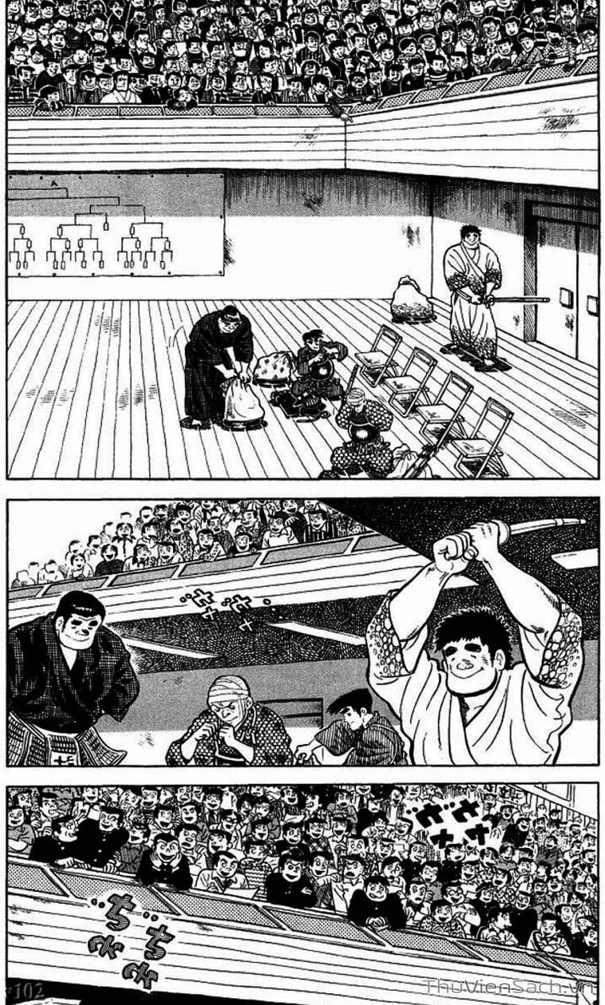 Truyện Tranh Siêu Quậy Téppi trang 5