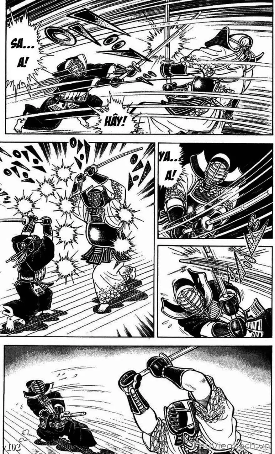 Truyện Tranh Siêu Quậy Téppi trang 5