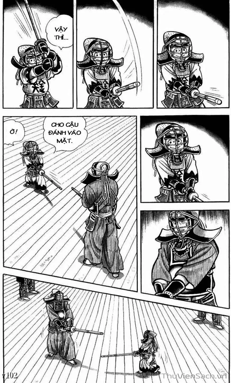 Truyện Tranh Siêu Quậy Téppi trang 5