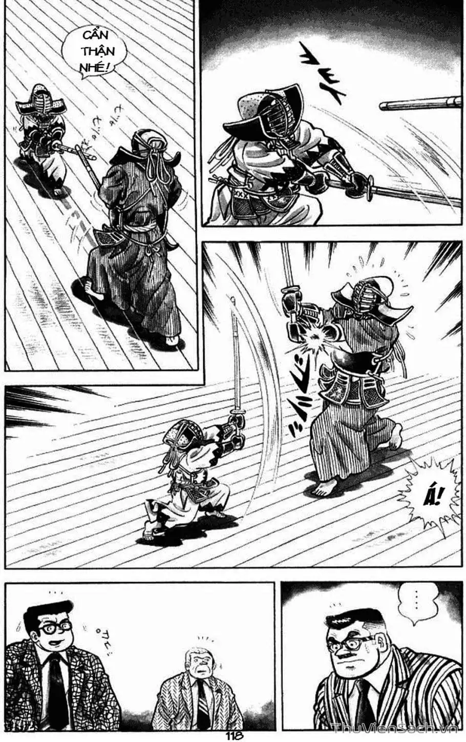 Truyện Tranh Siêu Quậy Téppi trang 5