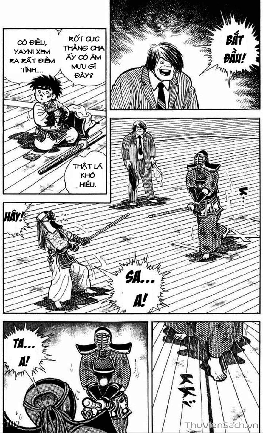 Truyện Tranh Siêu Quậy Téppi trang 5