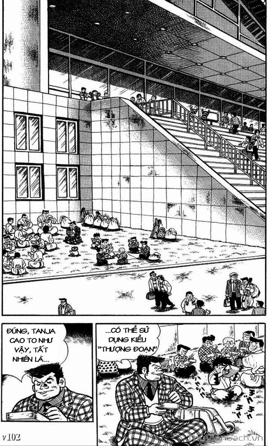 Truyện Tranh Siêu Quậy Téppi trang 5