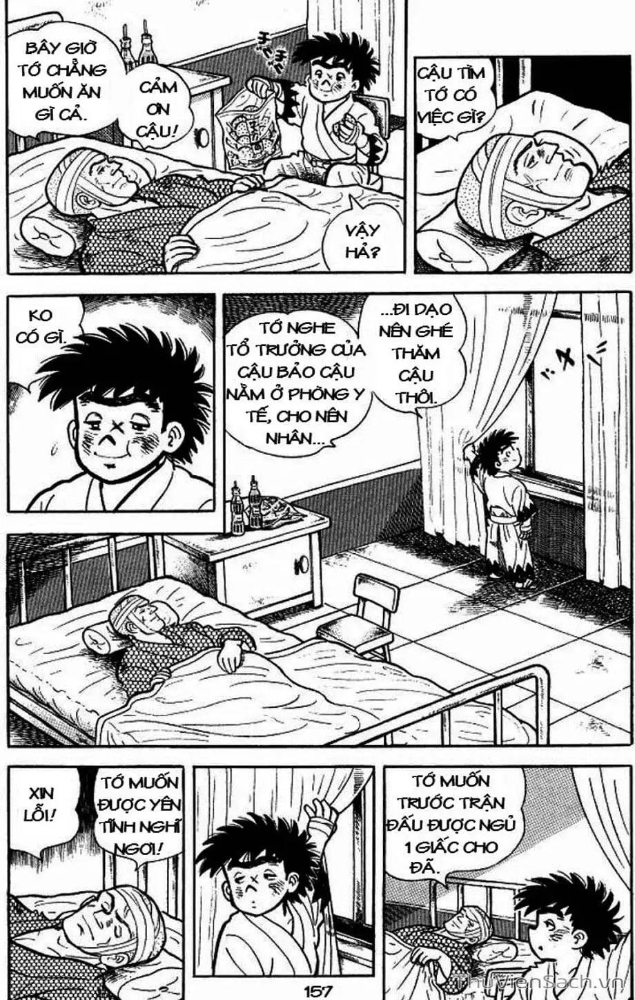 Truyện Tranh Siêu Quậy Téppi trang 5