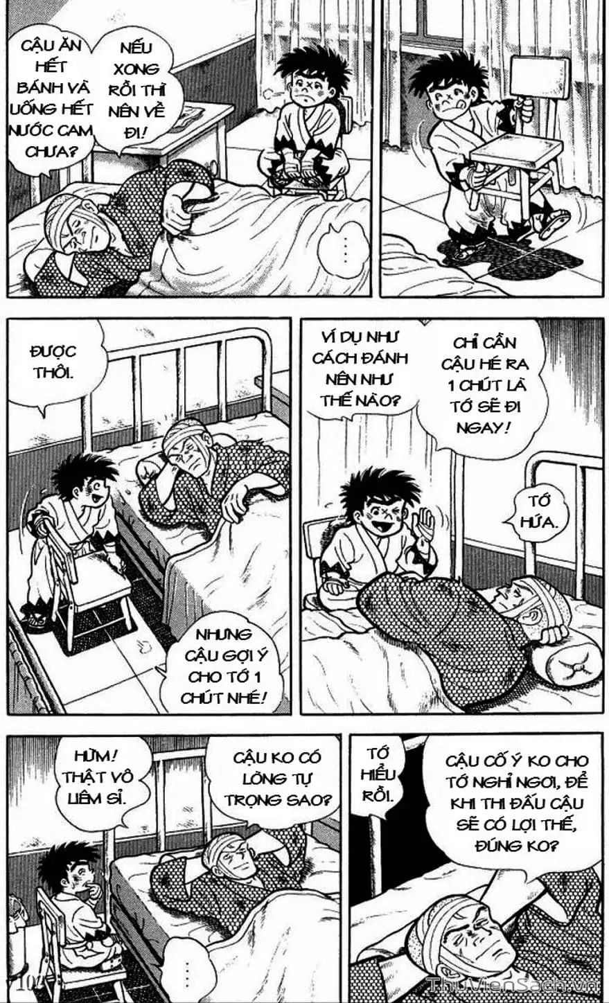 Truyện Tranh Siêu Quậy Téppi trang 5