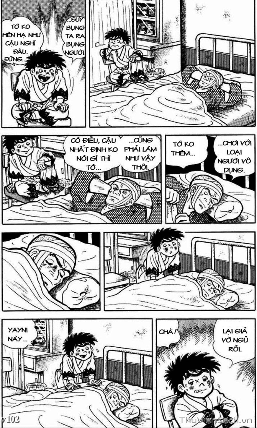Truyện Tranh Siêu Quậy Téppi trang 5