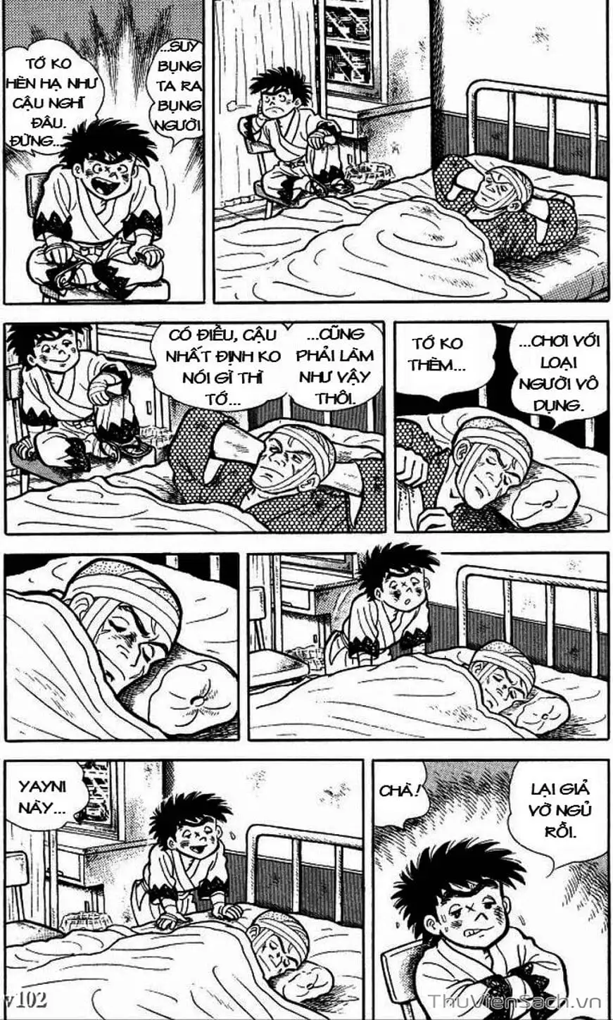 Truyện Tranh Siêu Quậy Téppi trang 5