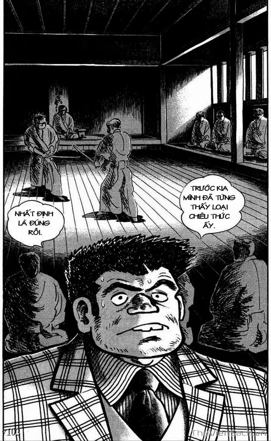 Truyện Tranh Siêu Quậy Téppi trang 5