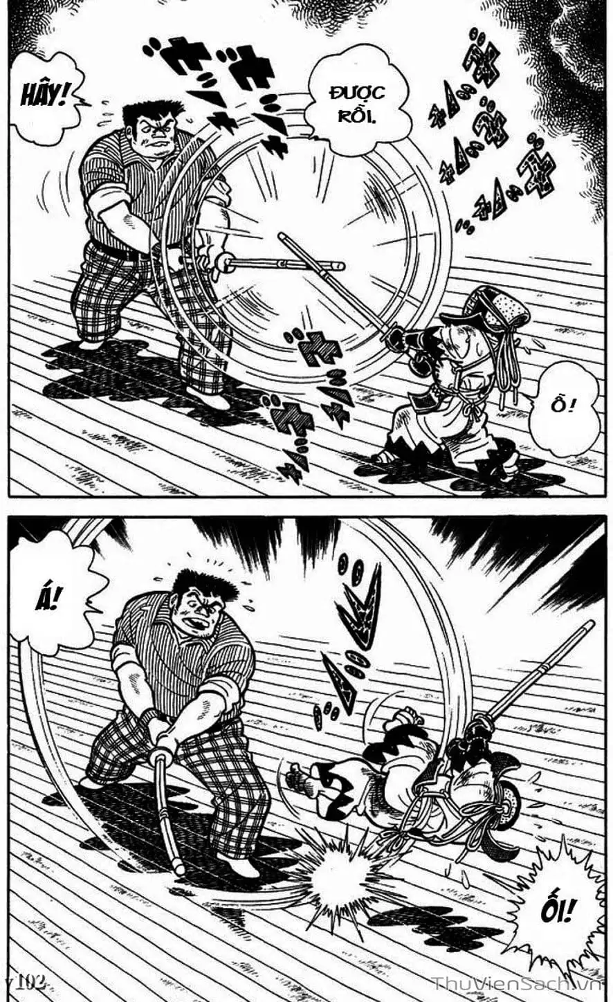 Truyện Tranh Siêu Quậy Téppi trang 5