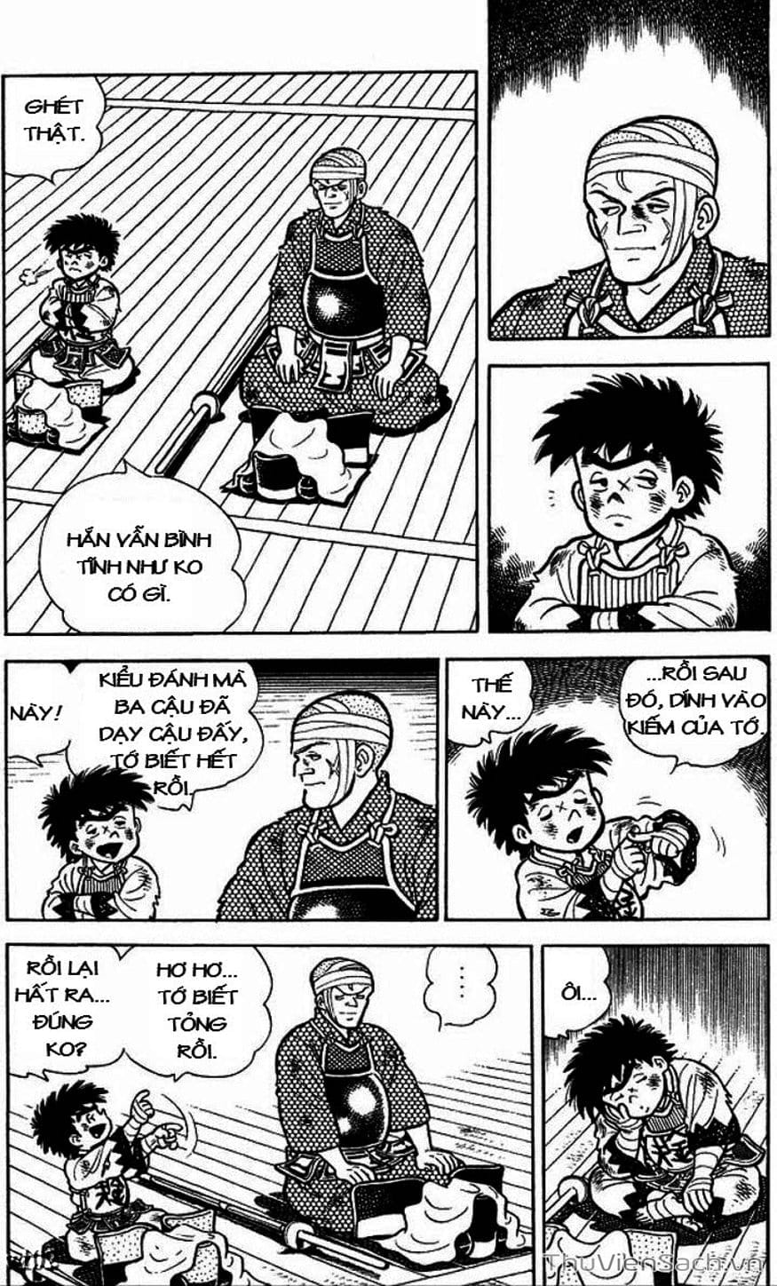 Truyện Tranh Siêu Quậy Téppi trang 5