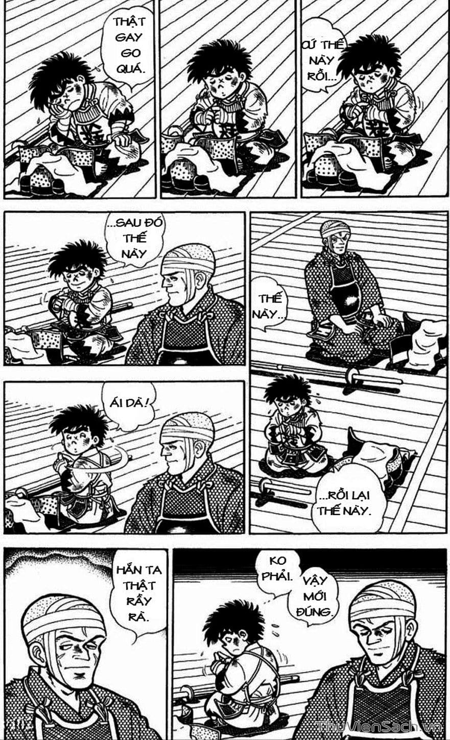 Truyện Tranh Siêu Quậy Téppi trang 5