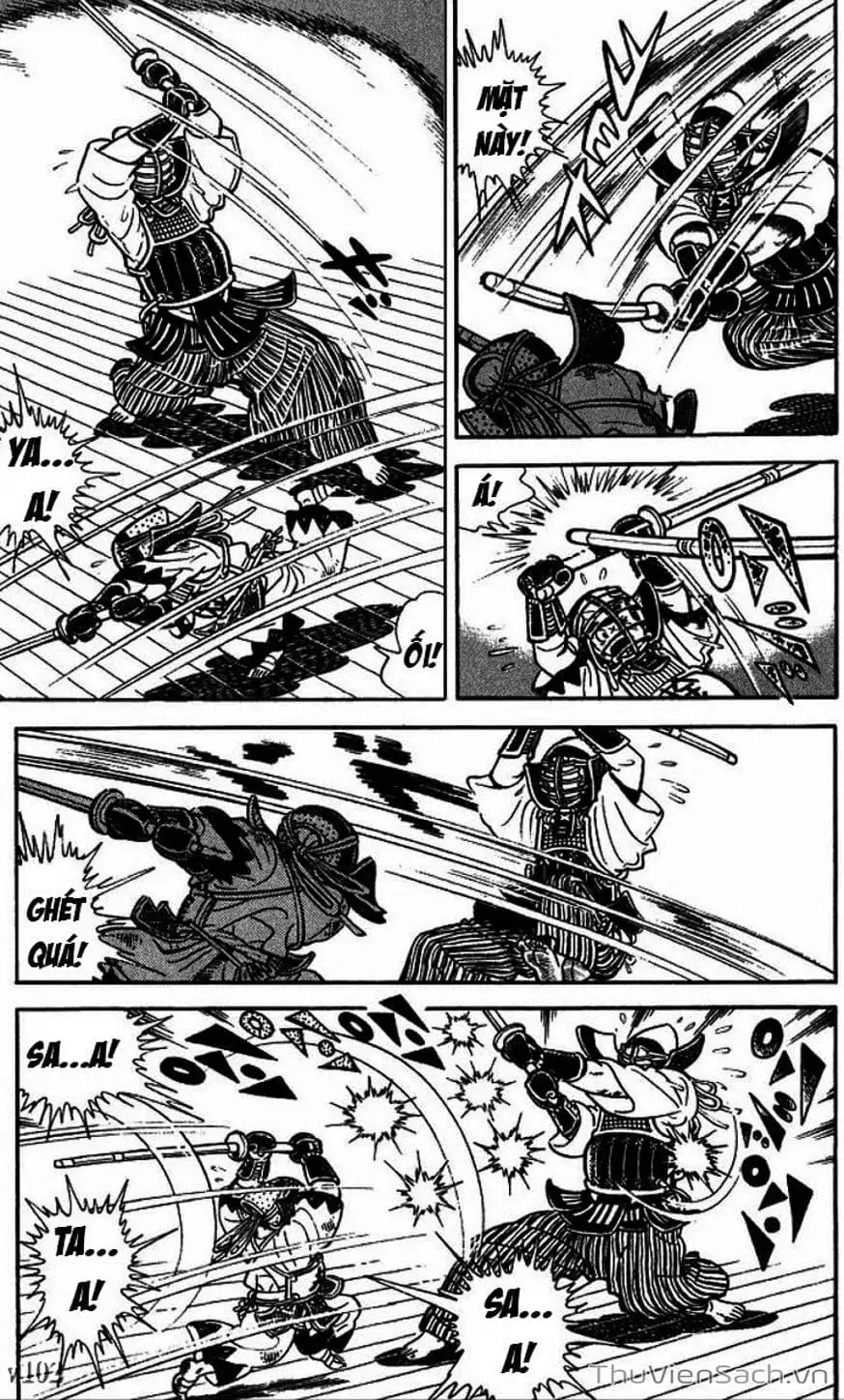 Truyện Tranh Siêu Quậy Téppi trang 5