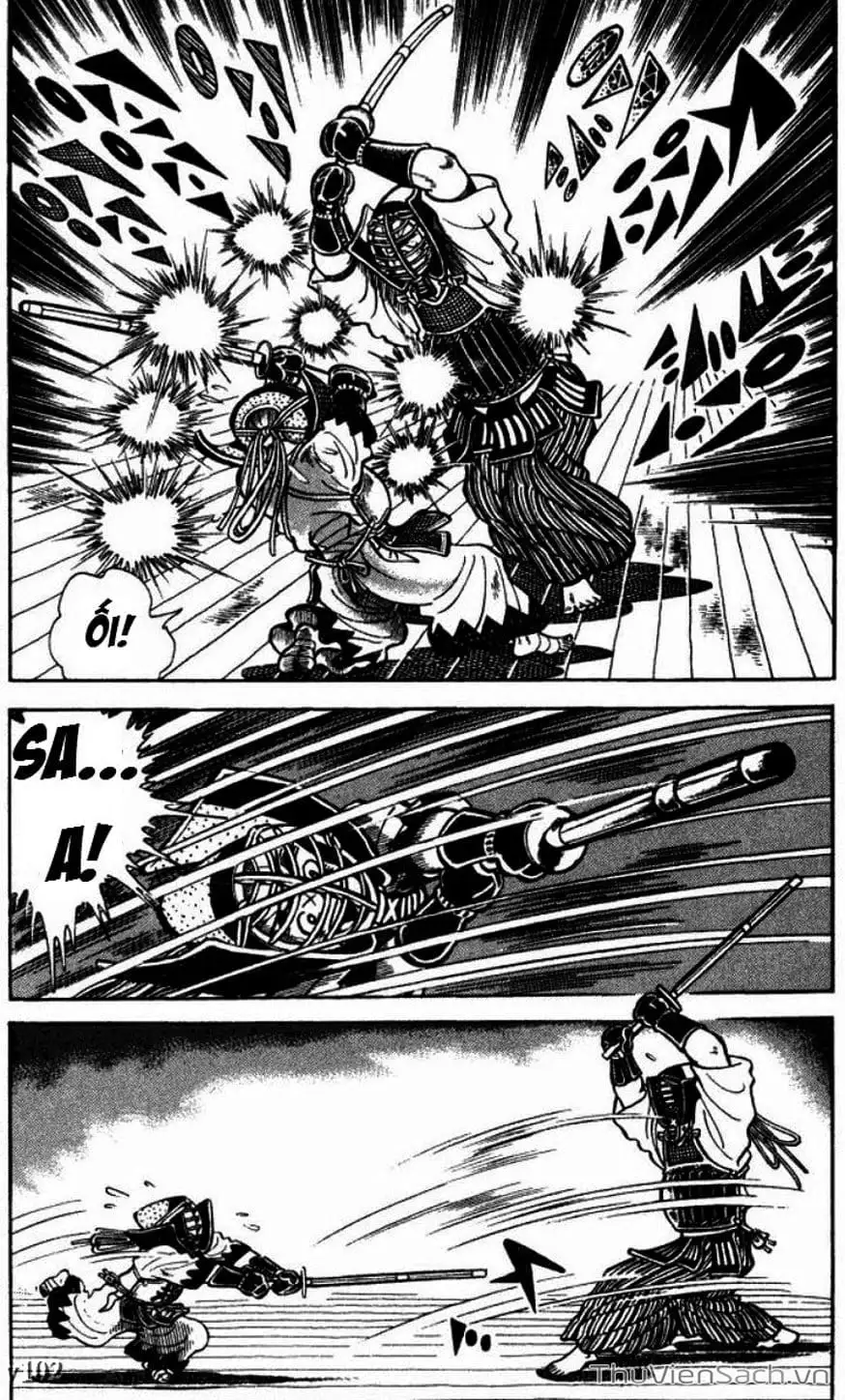 Truyện Tranh Siêu Quậy Téppi trang 5