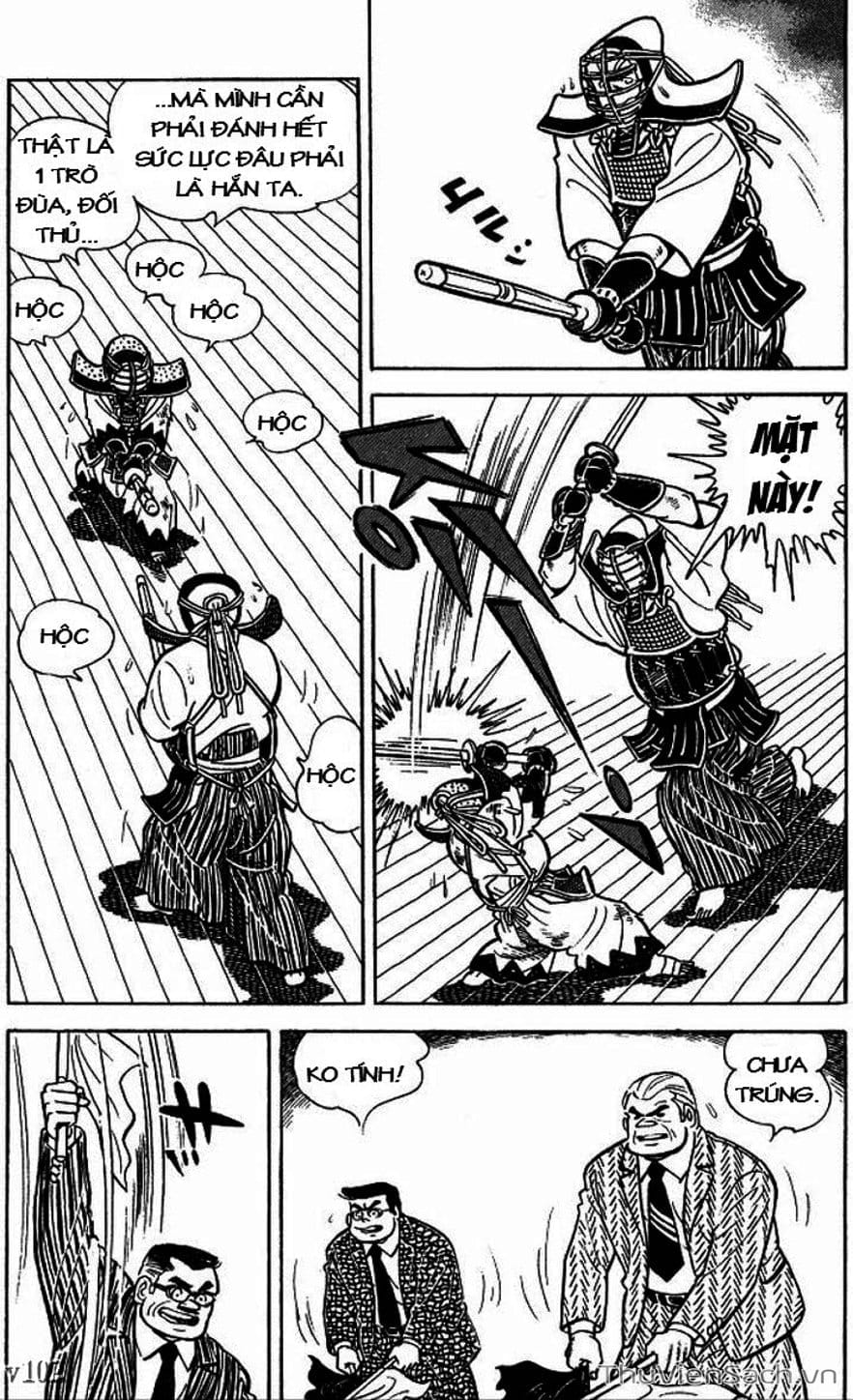 Truyện Tranh Siêu Quậy Téppi trang 5