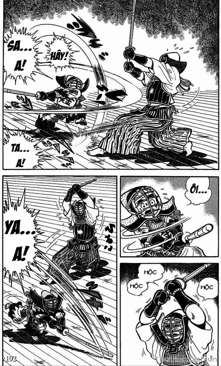 Truyện Tranh Siêu Quậy Téppi trang 5